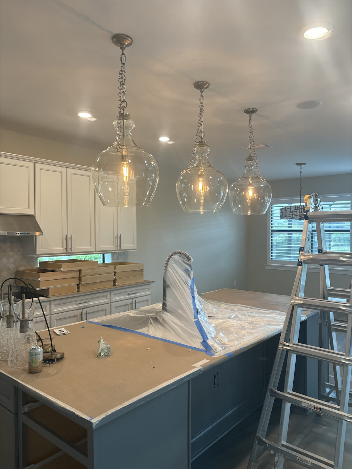 General handyman repair and finish work for Cape Coral home repair