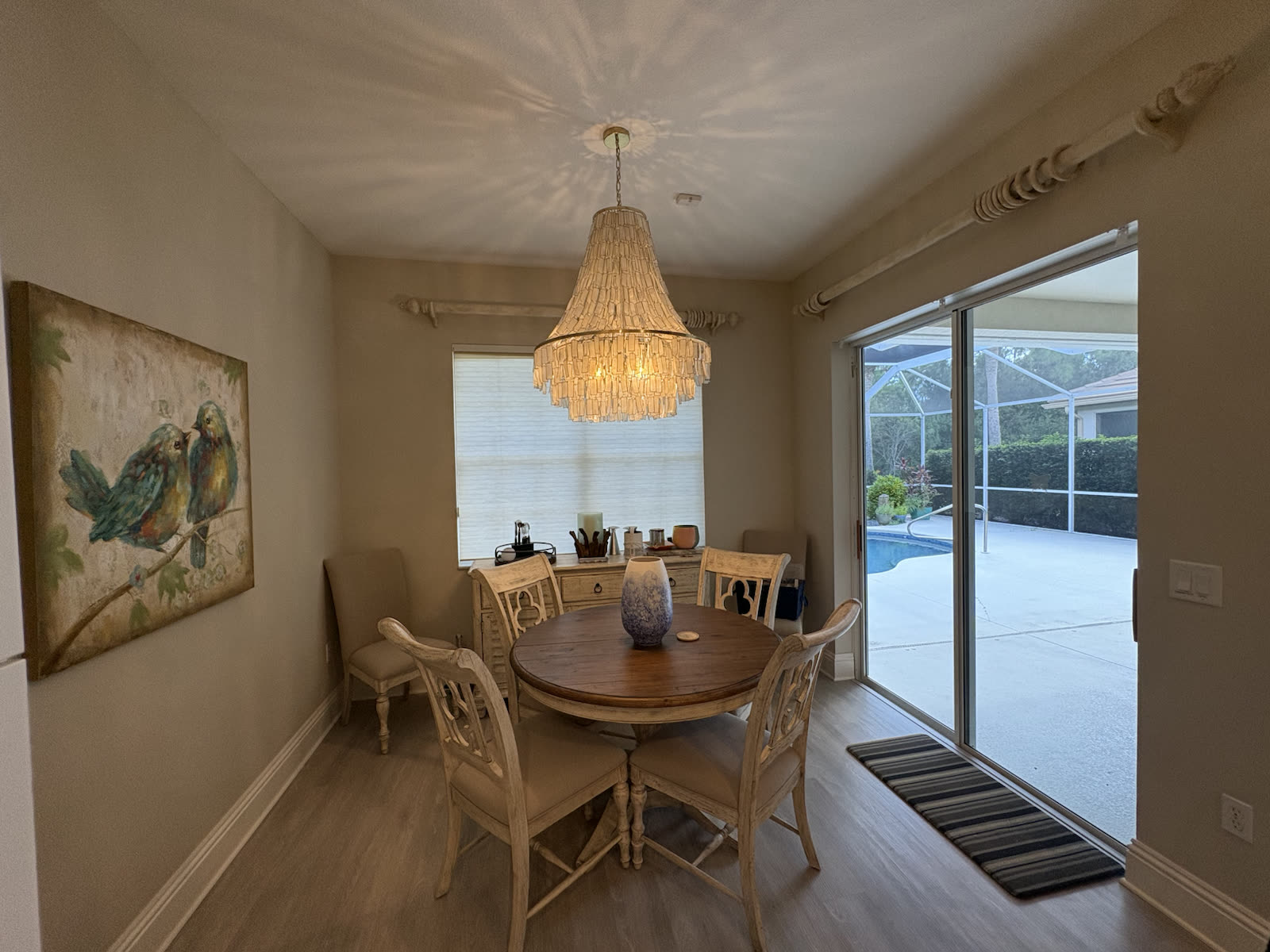 Interior home repair and maintenance work for Cape Coral property