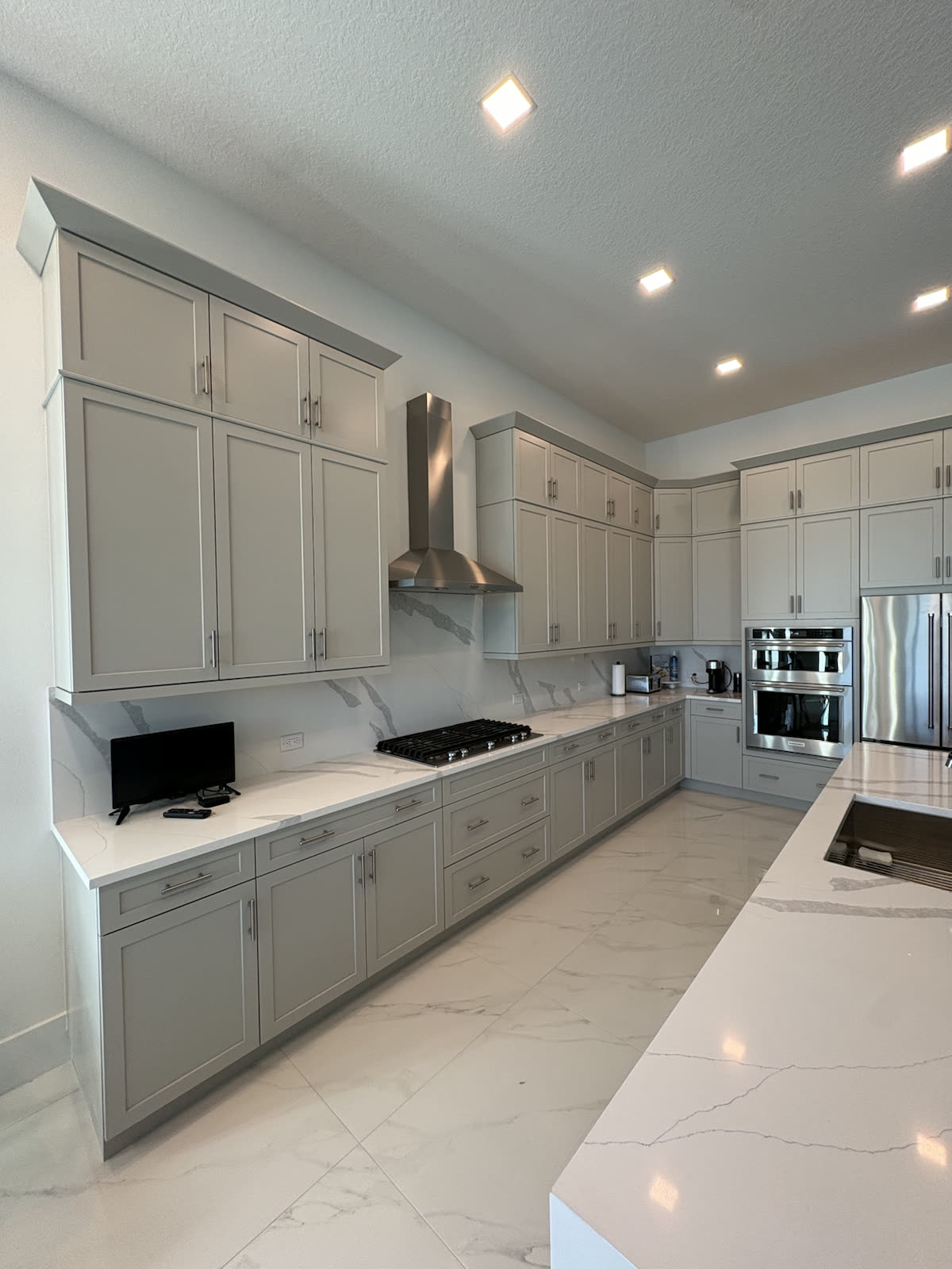 Kitchen Remodeling and Finish Work for Punta Gorda kitchen remodeling project
