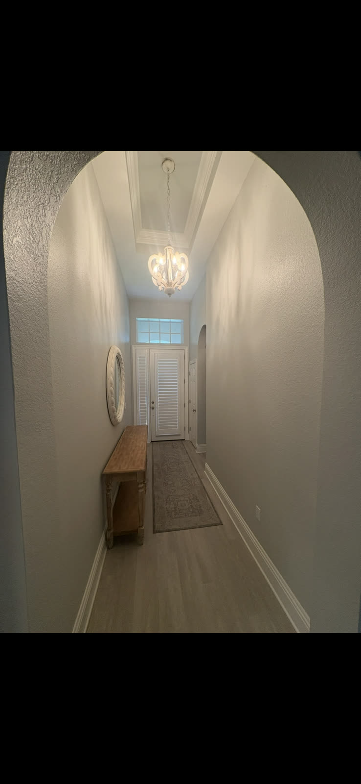 Interior rental property repair and finish work in Cape Coral