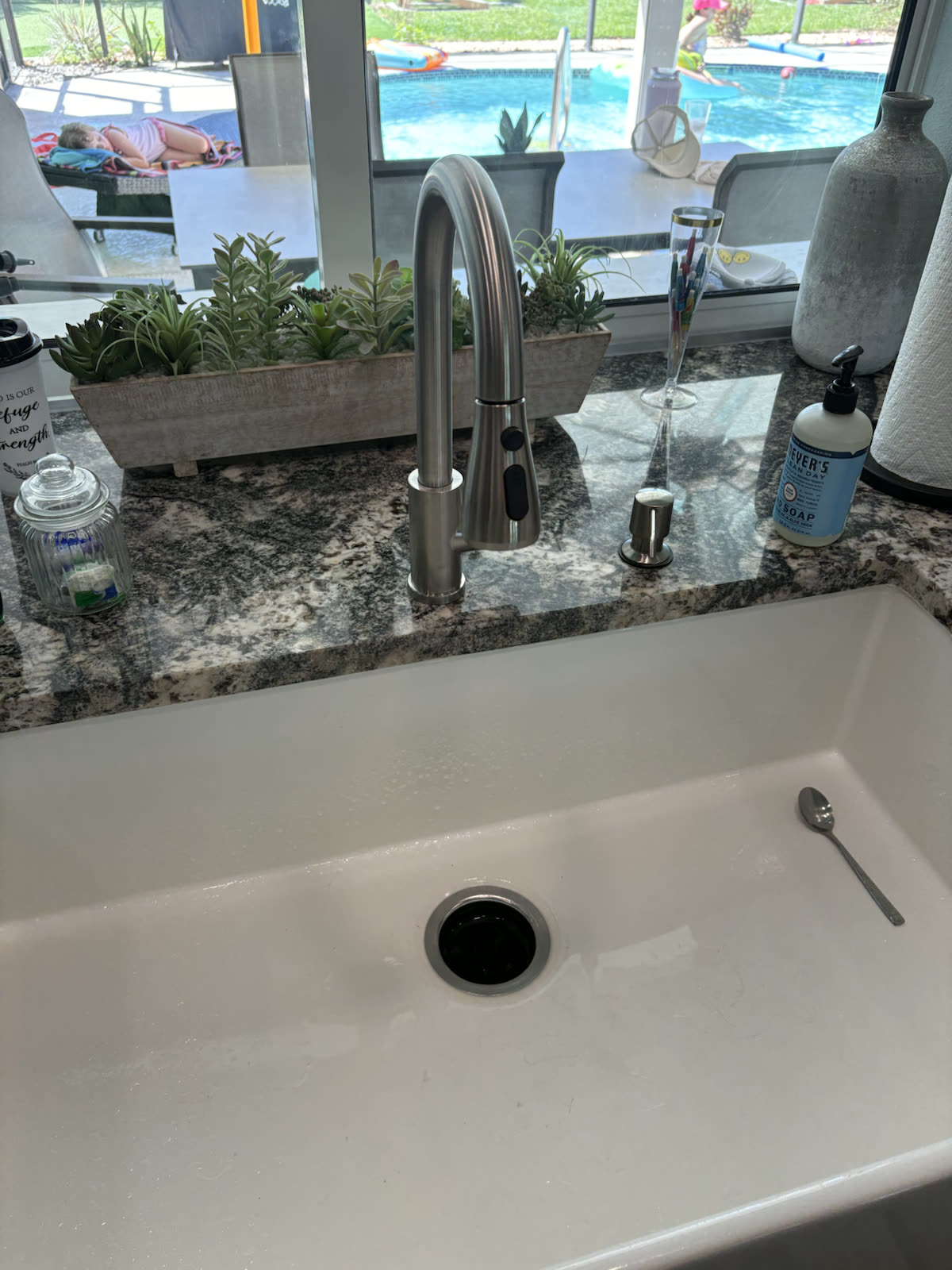 Rental property repair with durable finish details in Cape Coral